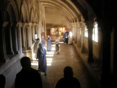 Vézelay: Basilique Sainte-Marie-Madeleine