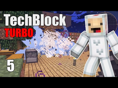 TechBlock Turbo - Creeper - 5 - Nakashi [CZ]