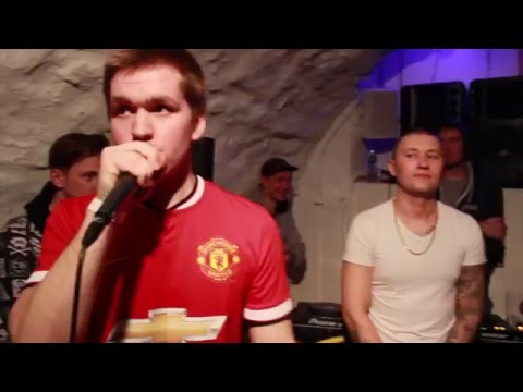 BFS vol. 7 (teine level) x MC Smoke vs Underground MC