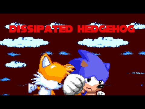 Dissipated Hedgehog (Sonic 2 Creepypasta)