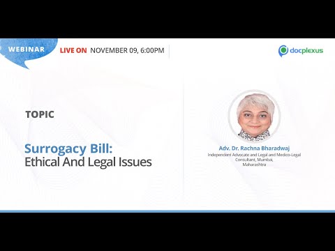 Surrogacy In India - Legal And Ethical Issues