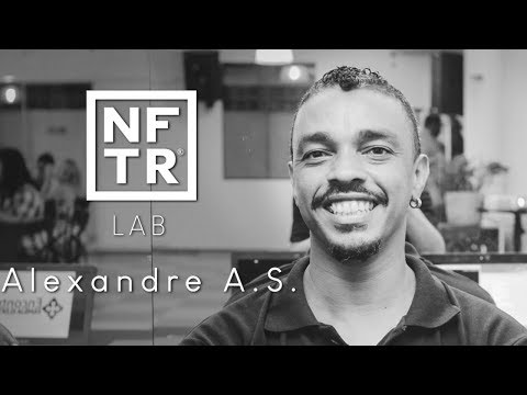 NFTRLab 10.10.2018 - Alexandre A.S. @ NFTR