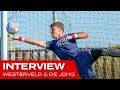 Westerveld & De Jong: 'Met open armen ontvangen' | Interview