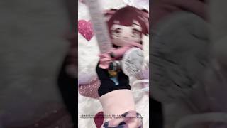 ロボ子さん - 【実写告知】生誕グッズの現物サンプルが届いたよ 6月29日18時まで!! #vtuber  #hololive  #グッズ