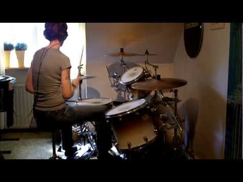 The Story - Sara Ramirez (drum cover)