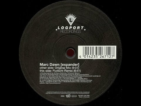 Marc Dawn - Expander (Flutlicht Remix) (2002)