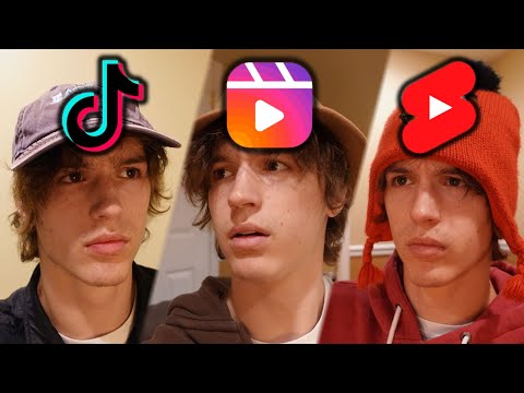 TikTok vs. Instagram Reels vs. YouTube Shorts