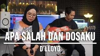 Download lagu APA SALAH DAN DOSAKU - D'LLOYD (LIVE COVER INDAH YASTAMI) mp3 Download lagu APA SALAH DAN DOSAKU - D'LLOYD (LIVE COVER INDAH YASTAMI) mp3