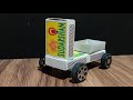 How To Make A Matchbox Car Truck At Home Easy Matchbox Truck