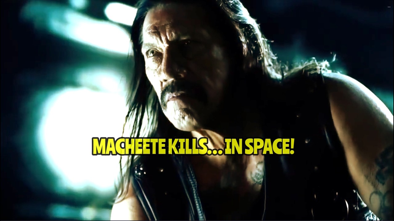 Machete Kills in Space (2026) Review: The Wildest Sci-Fi Bloodbath You Didn’t Know You Needed