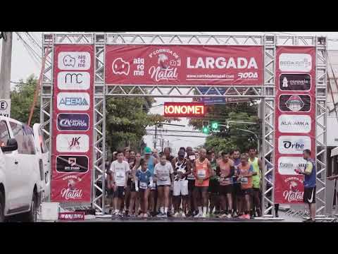 8ª Corrida de Natal