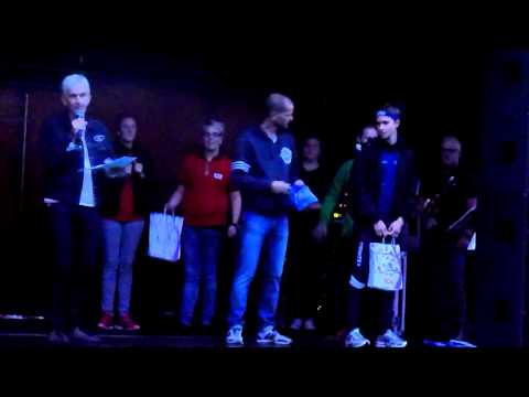 Blodomloppet 2012 Örebro - Pris 10 km Herrar