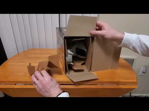 Vintage Kenner Slave 1 Review