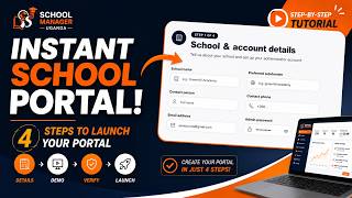 How to Get Started with School Manager Uganda | Setup Guide  Tutorial