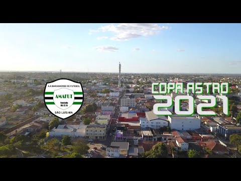 AMAFUT NA COPA ASTRO 2021 - 4K