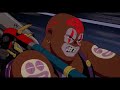 Akira Clown Gang Scene
