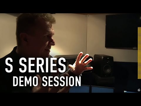 ADAM Audio | S Series Monitors: Demo Session