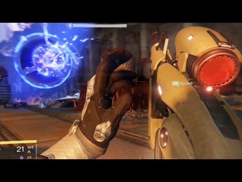 WEEKLY NIGHTFALL STRIKE Sepiks Prime BOSS Strategy - Destiny Gameplay Walkthrough Earth