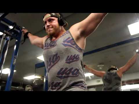 Fitness Couple WORKOUT/ Relationship goals!!!!