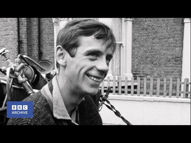 1966: Meet the Rag and Bone Men | Man Alive | BBC Archive SDDEFAULT Thumbnail