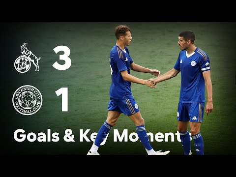 Köln 3-1 Leicester
