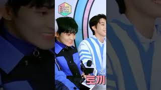 Download lagu mark: merinding gue liat doyoung aegyo😂 | #nct #mark #doyoung mp3