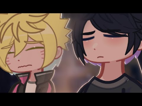 Boruto I promise  /   Sasunaru 