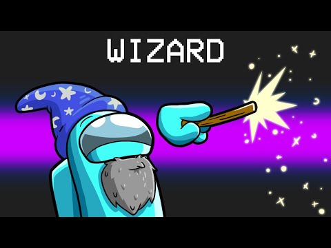 Wizard Role in Among Us