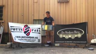 Potts & Pans, Steelpan Store, Matt Potts ALS Challenge