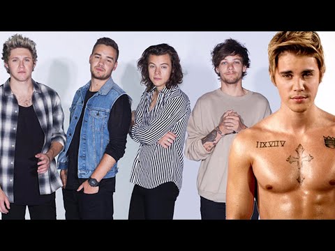 Justin Bieber Vs. One Direction: Which Album is #1 on Billboard?! (RESULTS) | Hollywire