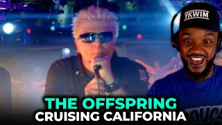 🎵 The Offspring - Cruising California REACTION