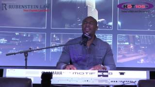 Tank Performs his single &quot;Please Don&#39;t Go&quot;