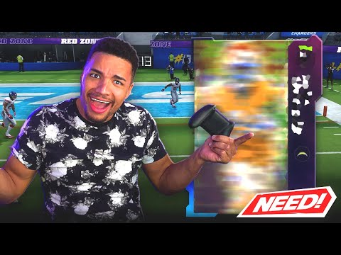 THIS CARD IS A GAME CHANGER!..... Madden 22 No Money Spent #9