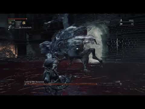 How to Kill Ludwig at Low Levels Tutorial