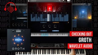 Video thumbnail for Checking Out: GROTH by Wavelet Audio by Sample Library Review