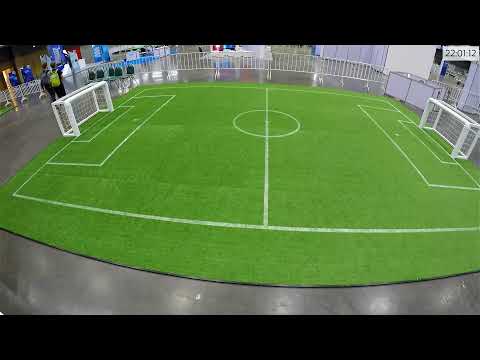 RoboCup 2022 - SPL - Field C - Competition Day #3