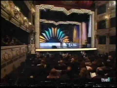 OTI 94 SF Costa Rica - Como vino... se fue - Ricardo Padilla