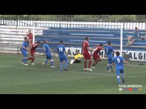 UD Alginet 0 - 2 CF Borriol           2014/2015