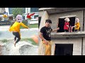 Patlu Bilding Sa Kood Gea Mere Dost Ko Pakar Liya