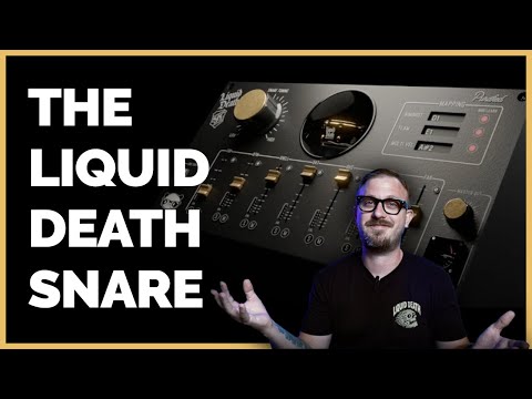 Free Download Liquid Death Snare v1.0.2 WiN MAC-FLARE