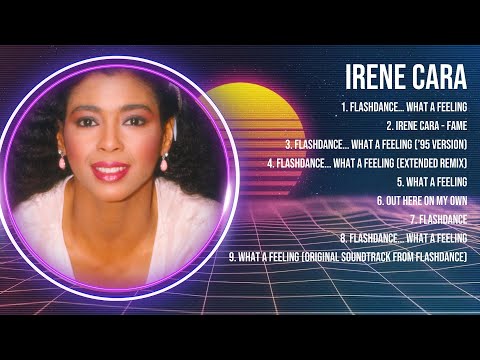 Irene Cara Greatest Hits 2023 Collection   Top 10 Hits Playlist Of All Time