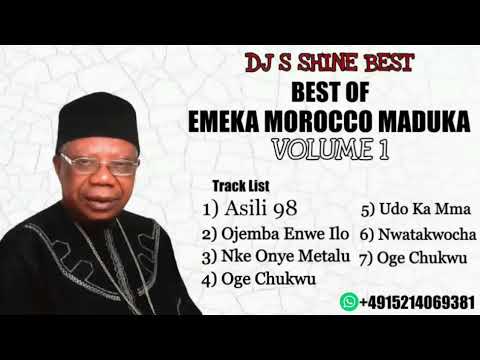 BEST OF PRINCE EMEKA MOROCCO MADUKA
