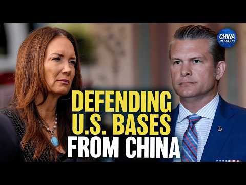 Pentagon to Work With USDA to Protect US Farmland | China in Focus