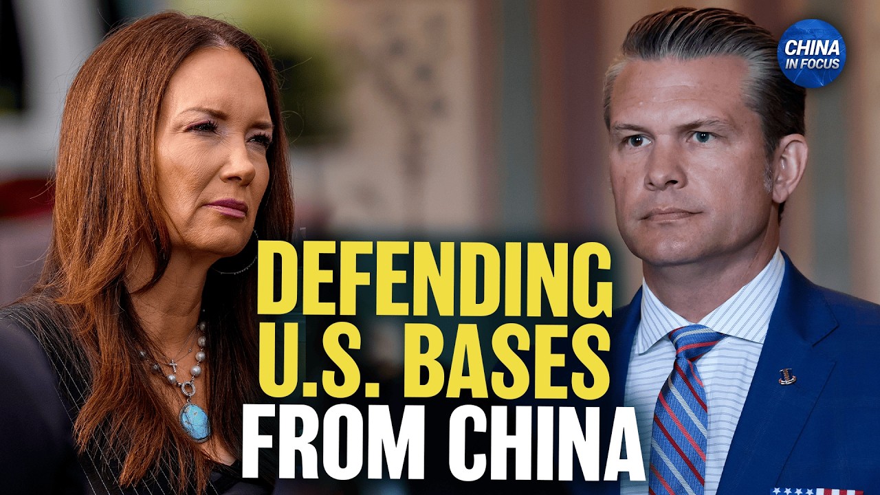 Pentagon to Work With USDA to Protect US Farmland | China in Focus