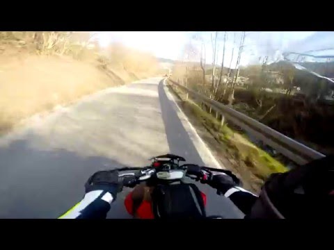 SPRING TIME !!! || First ride of the year