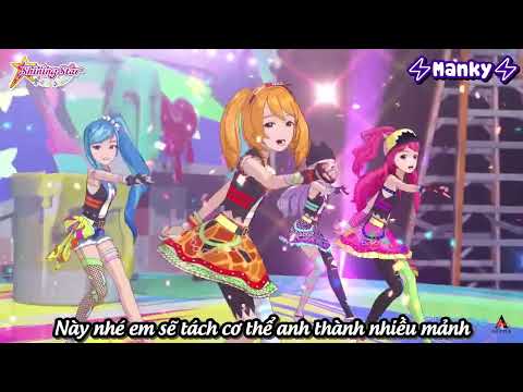 Vietsub SHINING STAR - Danger