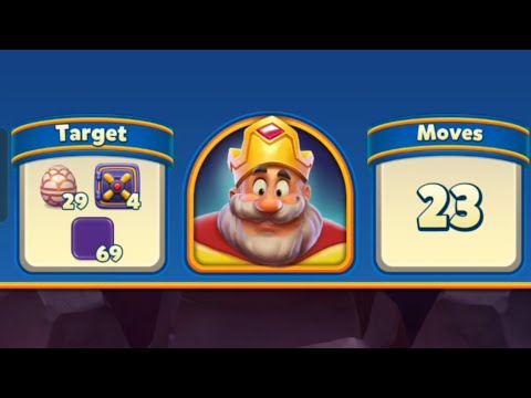 THE ROYAL MATCH || Official Gameplay || Super Hard Level  1777  _ 1779 🔥🎈🌲#RoyalMatch