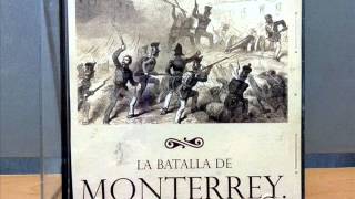 Música de la Batalla de Monterrey de 1846