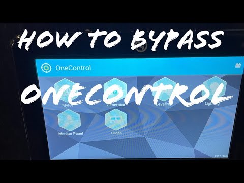 How to bypass OneControl