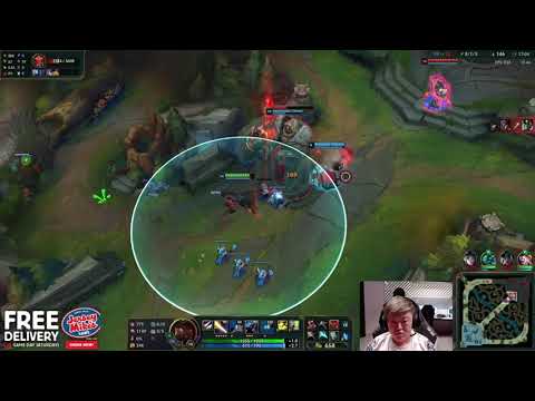 TL Tactical Lucian Kills 3 Pro View - Worlds 2021 Bootcamp